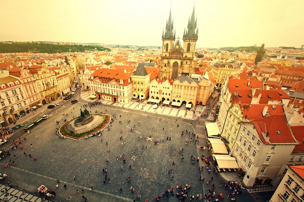 Monuments of Prague – Free Stock Photos for Download