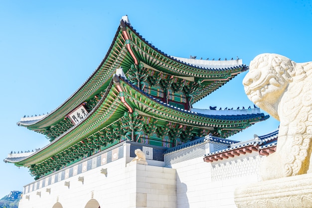 Gyeongbokgung Palace – Free Download Free Stock Photo