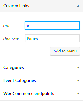 How to Add WordPress Menu Separator to the Admin Panel