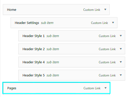 How to Add WordPress Menu Separator to the Admin Panel