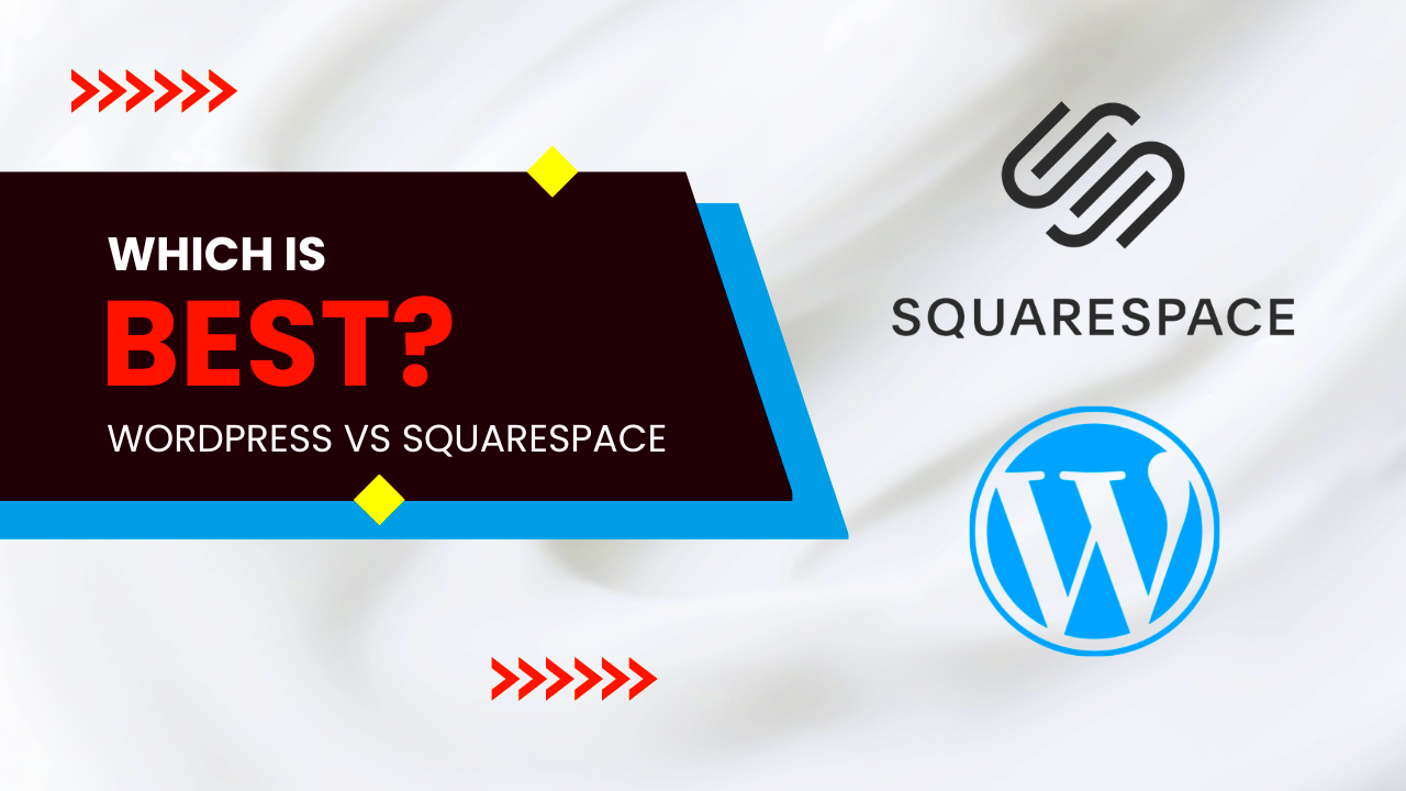 WordPress vs Squarespace Whats the best platform for entrepreneurs 