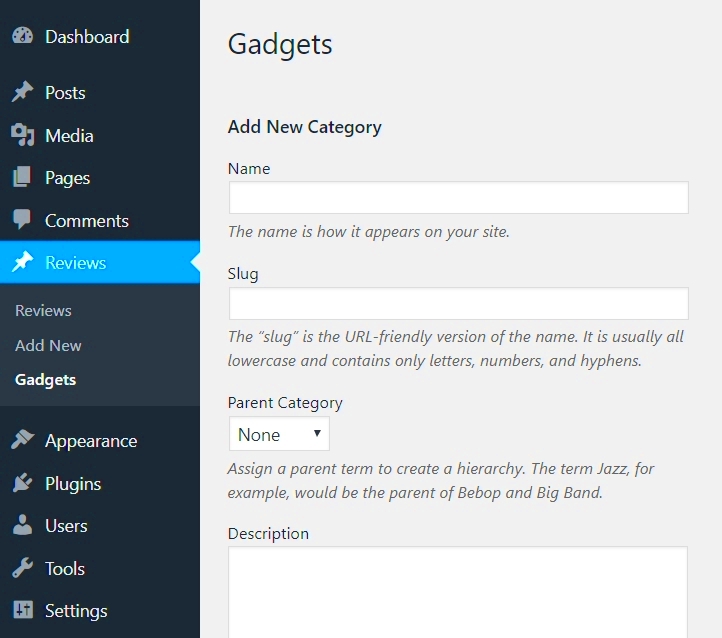 Create Custom Post Type And Taxonomy In WordPress With Gutenberg 