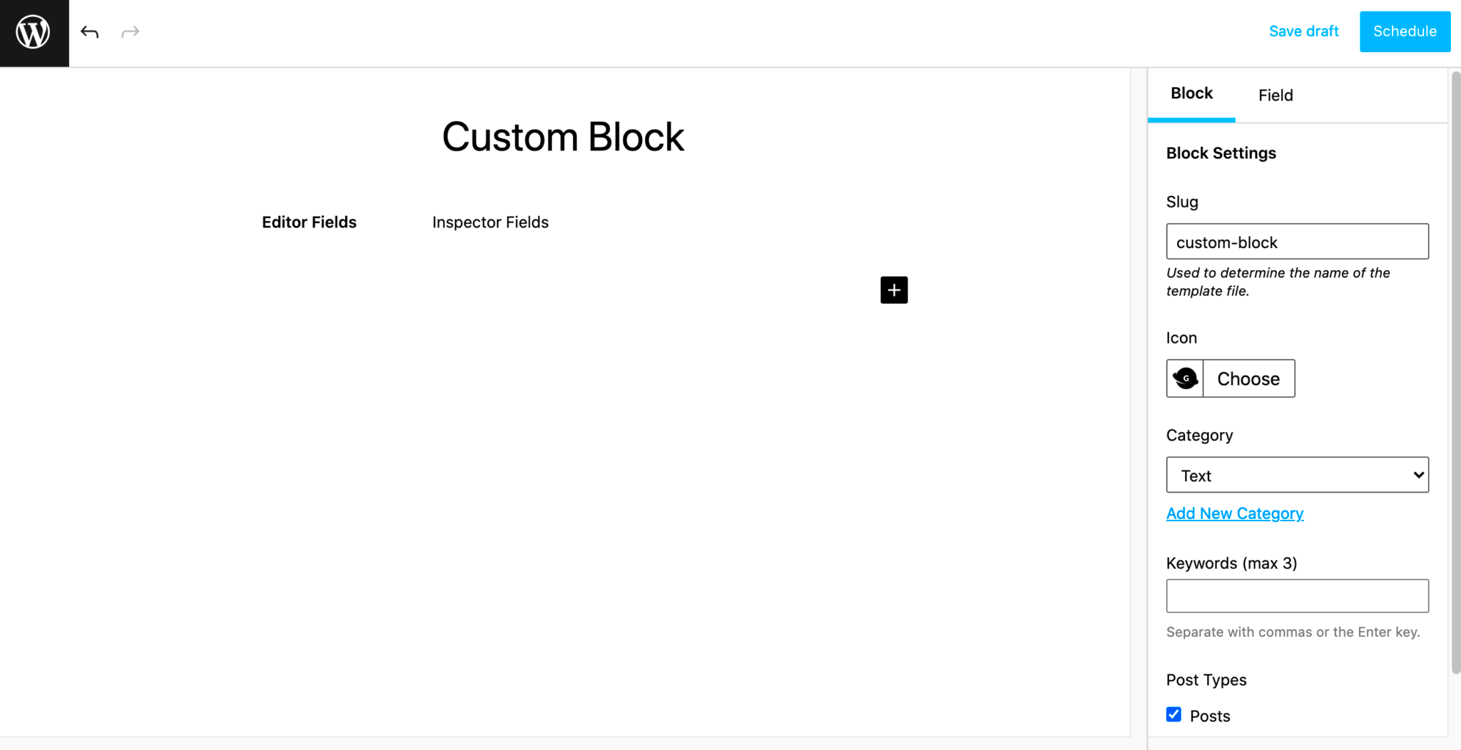 How to Create a Custom Gutenberg Block in WordPress In 3 Steps