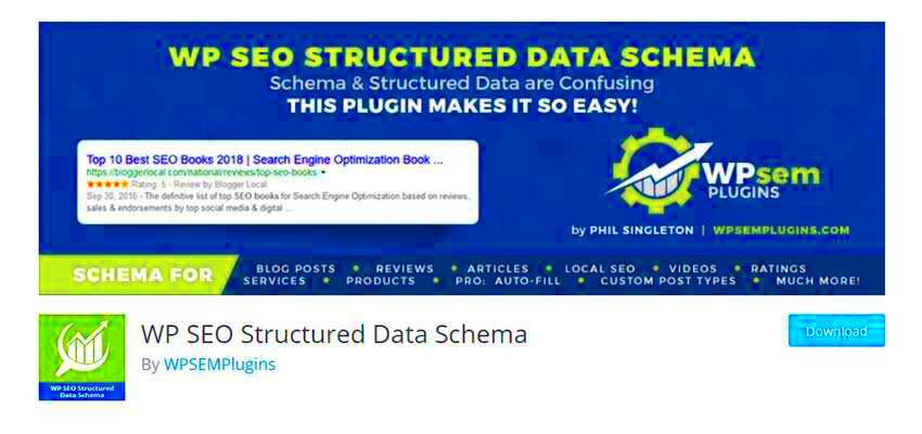 7 Free Plugins for Adding Structured Data to Your WordPress Website 