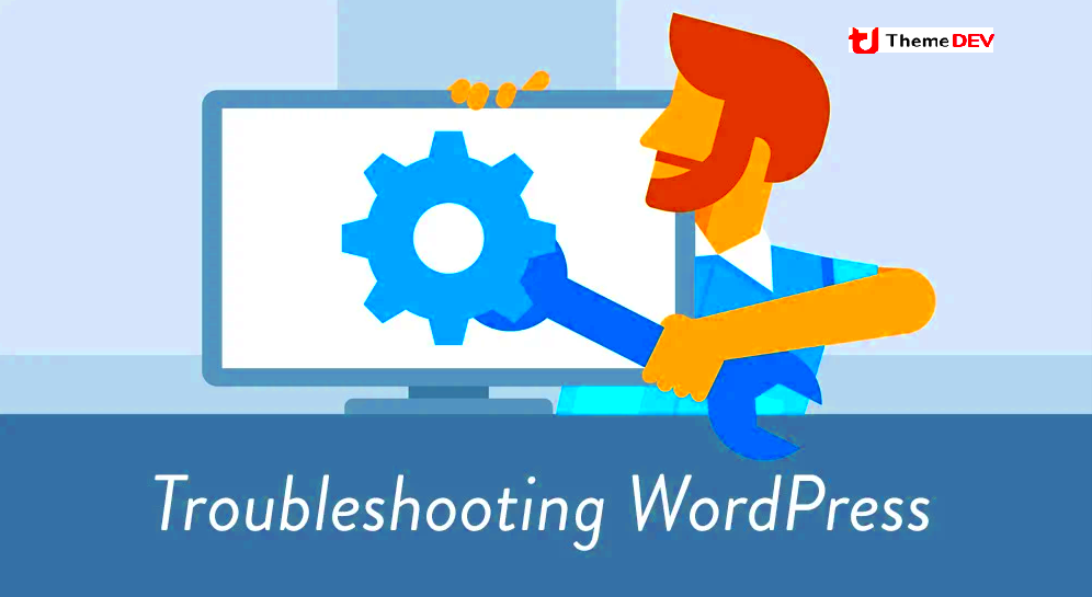 WordPress Troubleshooting Errors Guide to Beginners  ThemeDev