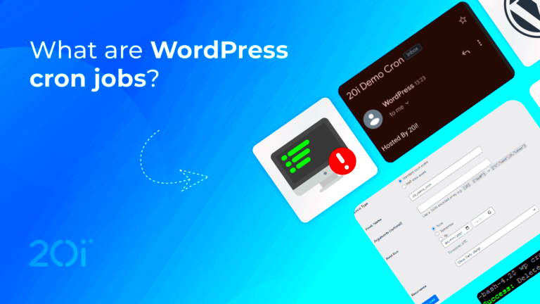 How to Use WordPress Cron Jobs  20i