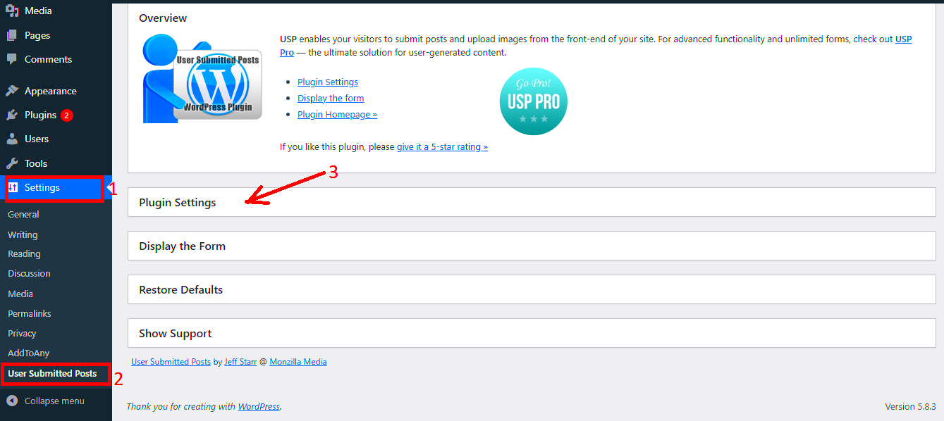 How to Allow Users to Submit Posts to your WordPress site with free 