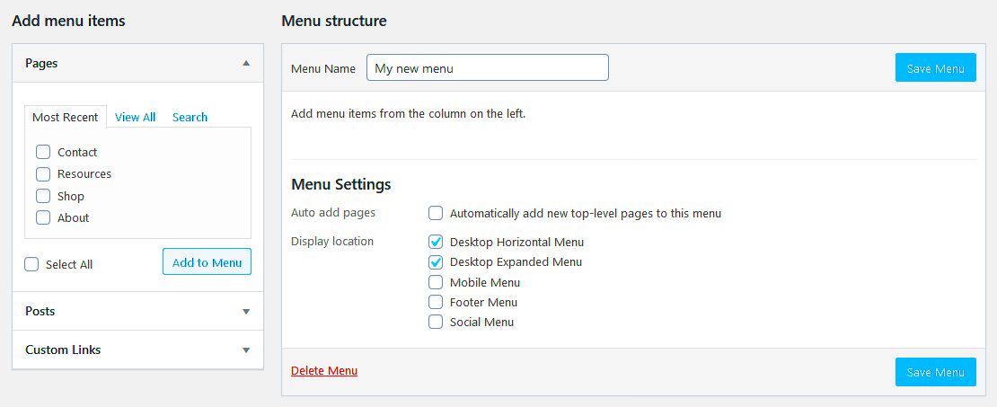 12 Excellent Ways to Customize Your WordPress Navigation Menu