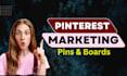 I Will Create Pins and Boards for Pinterest Marketing