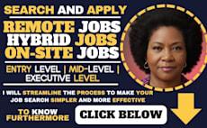 I Will Search and Apply for Remote and Onsite Jobs Using a Reverse Recruiter