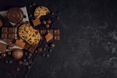 Mixed Types of Chocolate – Free Stock Photo for Download