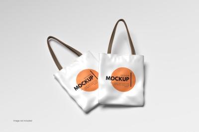 Shopping Bag Mockup – Free Download for Stunning Presentations