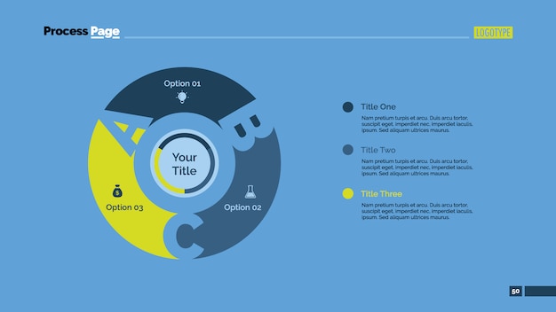 Infographic Template Design: Download Free Stock Photo