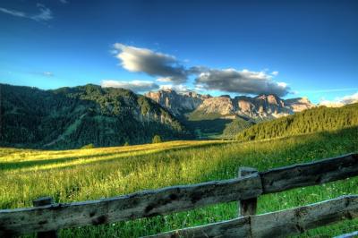 Wooden Fence of Ranch on Highland – Free Stock Photo for Download