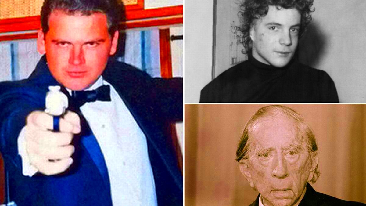 The Getty curse The rise and many falls of Americas richest dynasty 