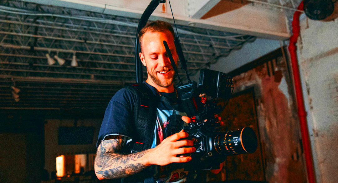 7 Steps To Build A Successful Freelance Videographer Career