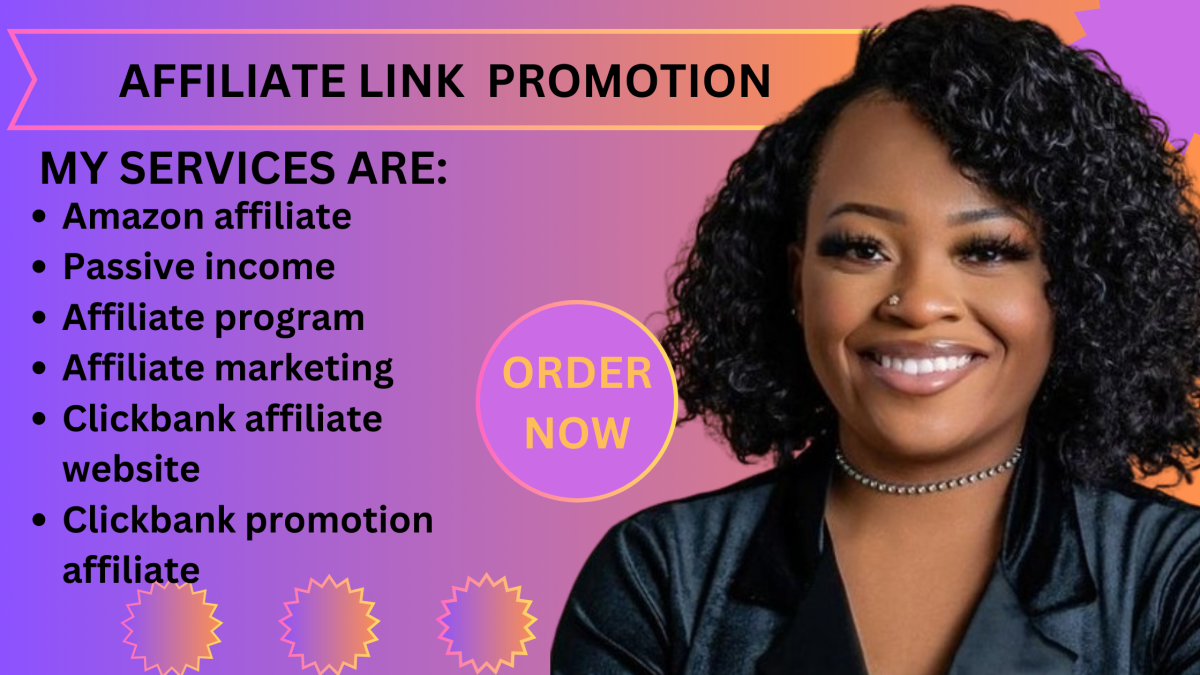 I Will Boost Affiliate Marketing and Drive Sales for Your ClickBank and Amazon Websites