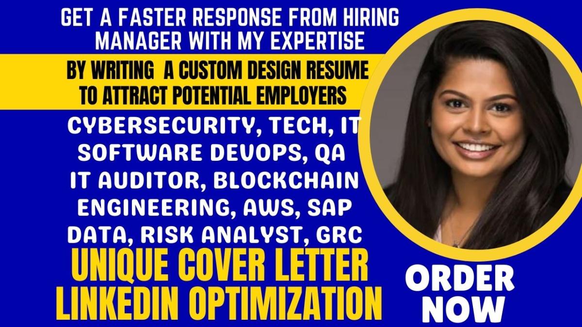 I Will Write an Agile Product Manager & Scrum Master Resume