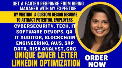 I Will Write an Agile Product Manager & Scrum Master Resume