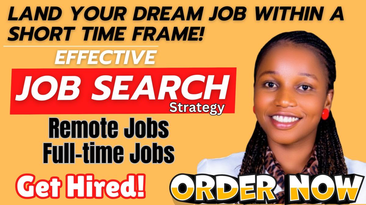 I Will Be Your Reverse Recruiter for Remote Job Applications, Job Hunting, and Resume Writing