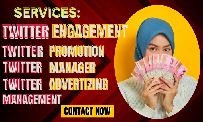 I Will Promote and Grow Your Social Media Account to Increase Engagements with Expert Marketing