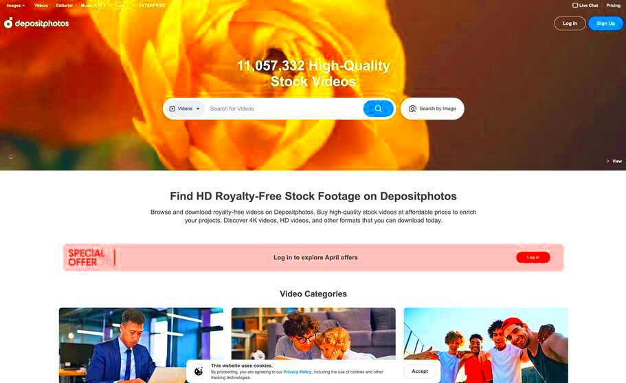 53 Best Stock Video Sites in 2024 A Guide to Finding Awesome Stock For