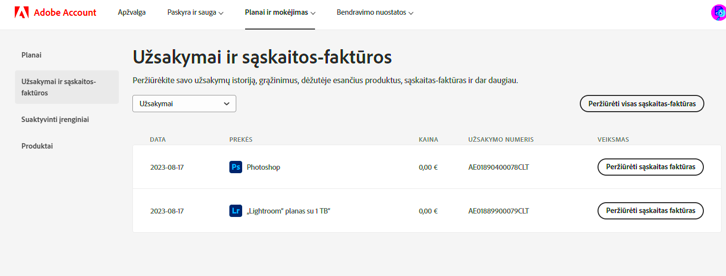 How to get a refund  Adobe Community  14039508