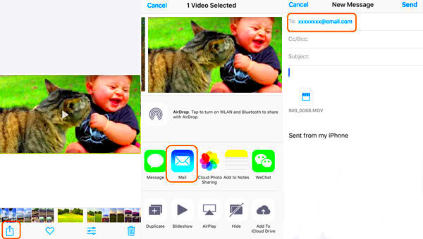 7 Ways to Send iPhone Photos to Android without Losing Quality