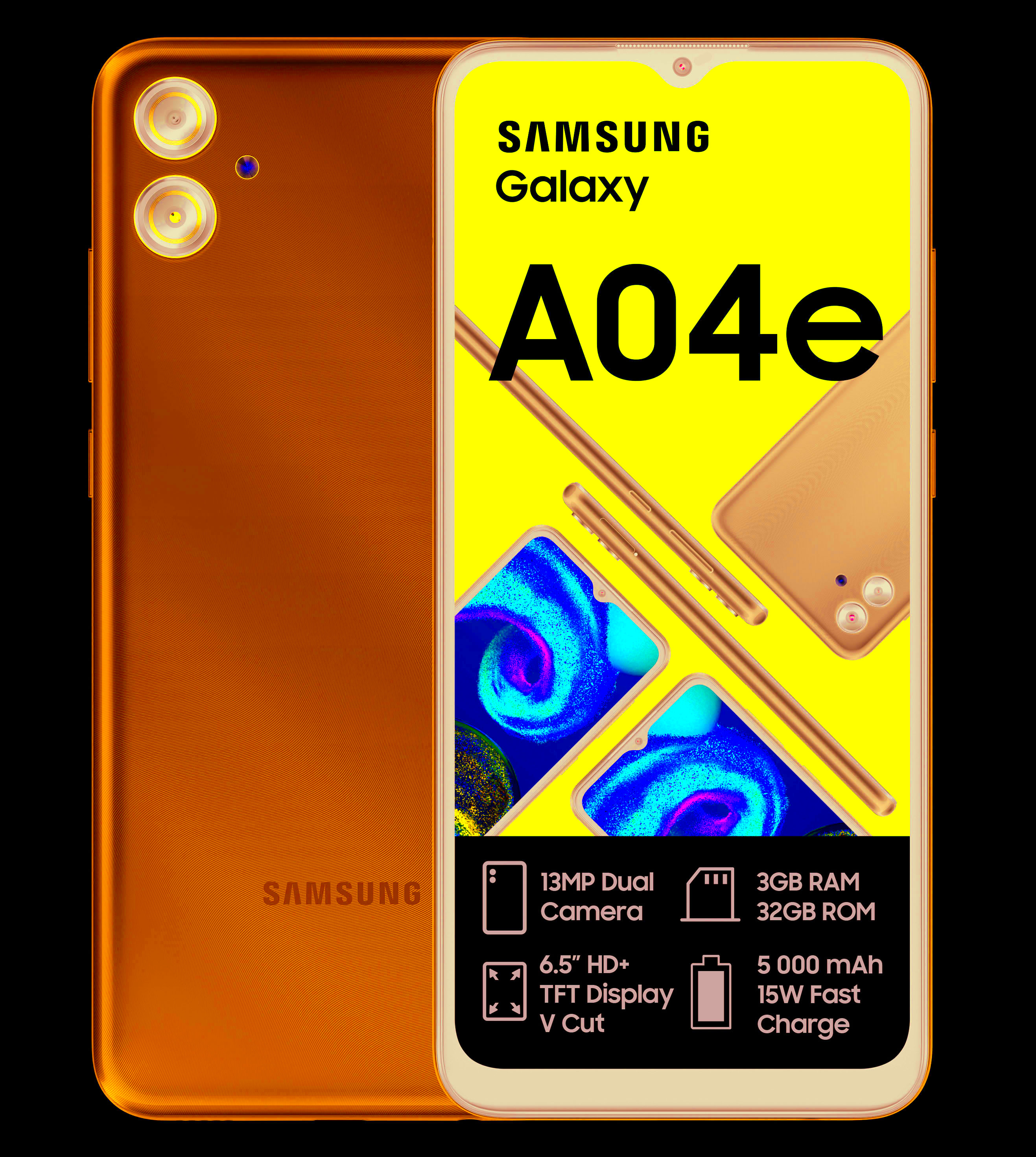 Experience your First Love with Samsung Galaxy A04s A04 A04e series