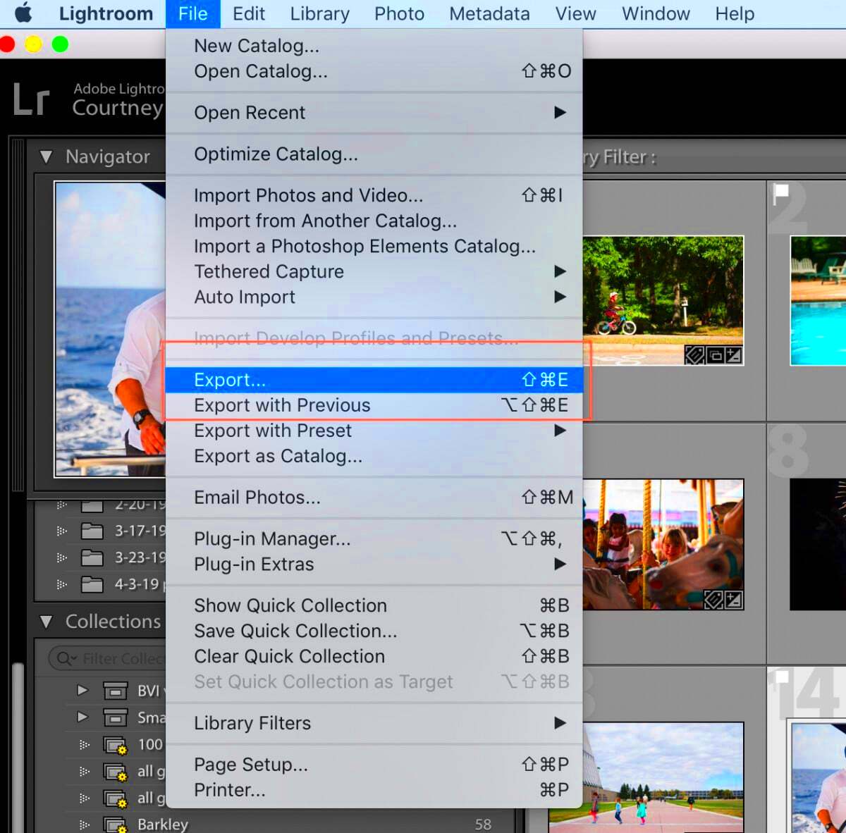 EXACT Lightroom Export Settings Every Photographer Should Know