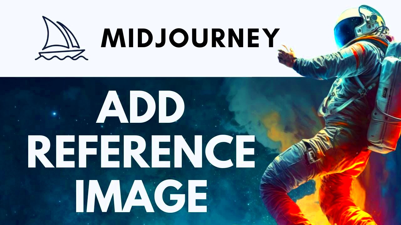 How To Add Reference Image in Midjourney Refining Your Vision