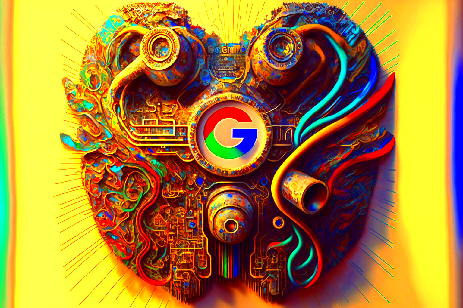 Google is not against AI generated content and text any longer