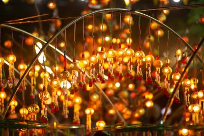 Illuminated Ferris Wheel at Night – Free Stock Photo for Download