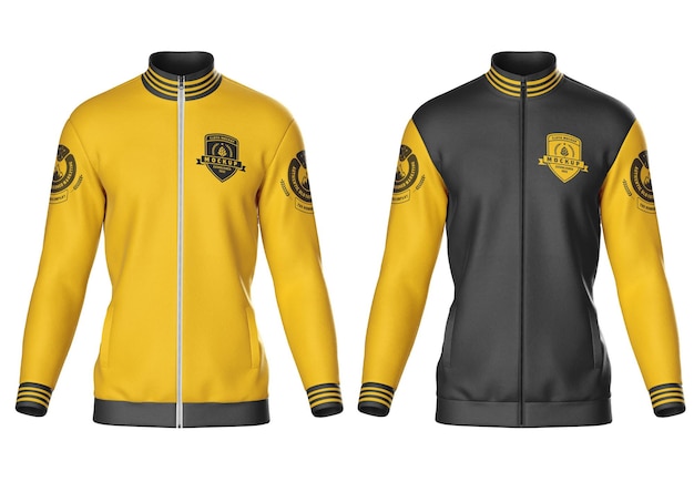 Jacket Sweatshirt Mockup – Free Download, Download Free Stock Photo