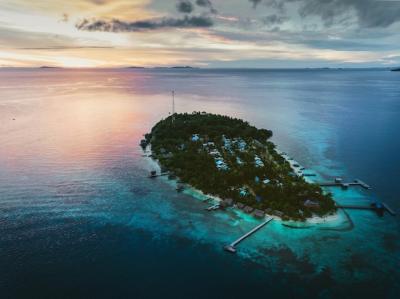 Arborek Island/Atoll – Free Stock Photo for Download