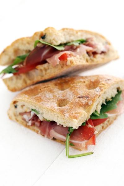 Two Delicious Sandwiches – Download Free Stock Photo