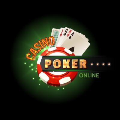 Casino Poker Online Poster – Free Stock Photo for Download