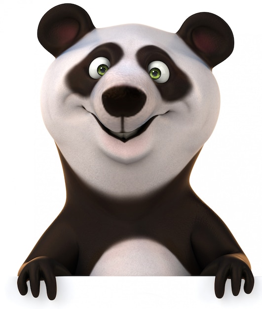 Funny Panda – Free Stock Photo, Download for Free