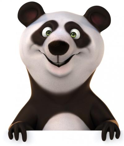 Funny Panda – Free Stock Photo, Download for Free