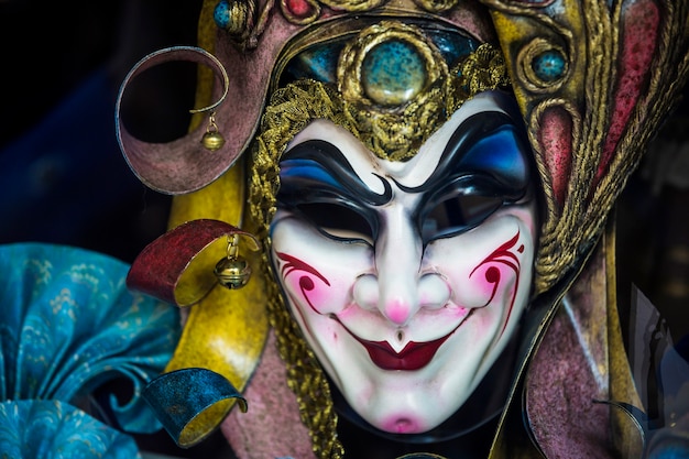 Elegant Venetian Carnival Mask – Free Stock Photo for Download
