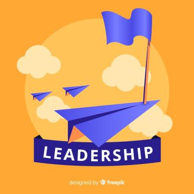 Leadership Concept and Paper Planes Design – Download Free Stock Photo
