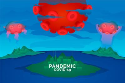Coronavirus Pandemic Concept – Free Stock Photo for Download