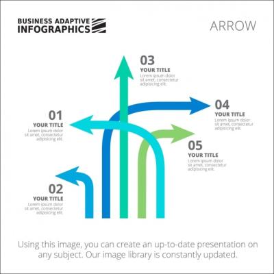 Infographic Template Design – Free Download, Download Free Stock Photo