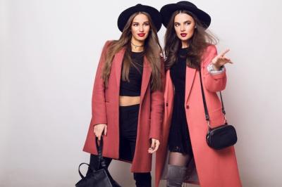 Fashionable Young Women in Casual Spring Attire – Free Stock Photo, Download for Free