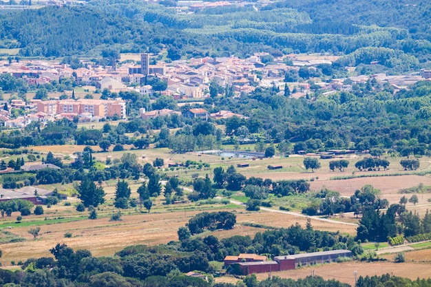 Explore the Beauty of Breda, Catalan Town – Free to Download Stock Photo