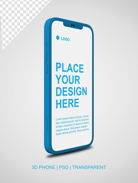 Handphone Screen Mockup – Free Download