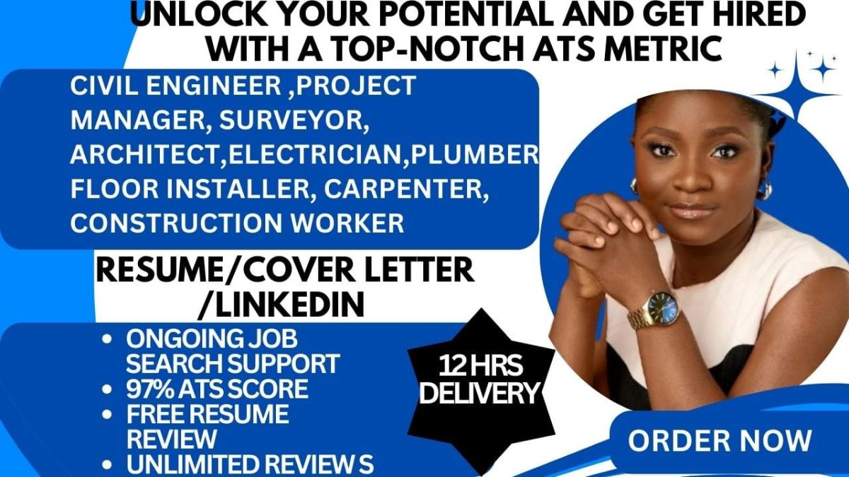I Will Craft a Winning Resume for Nannies, Nurses, Neonatal Midwives, and Healthcare Professionals