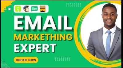 Create MailChimp Newsletter, Omnisend Email Template Setup, MailerLite