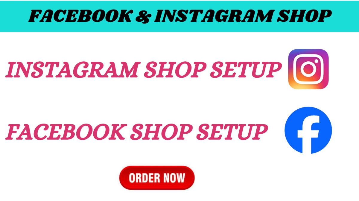 I Will Set Up Facebook Shop and Instagram Shop