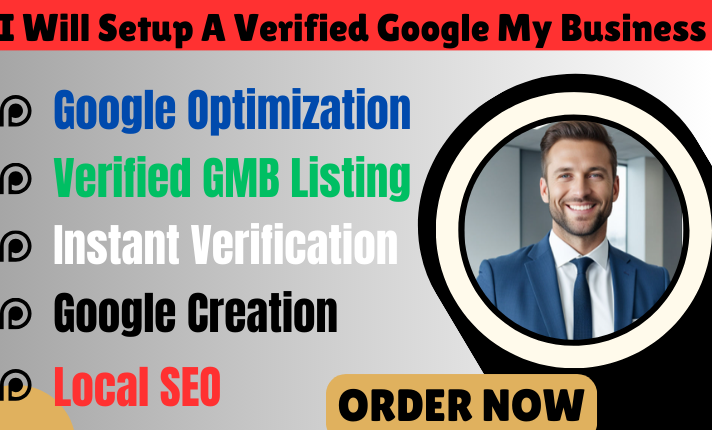 I Will Optimize Your GMB Profile, Listing, and Provide Instant Verification for Local SEO